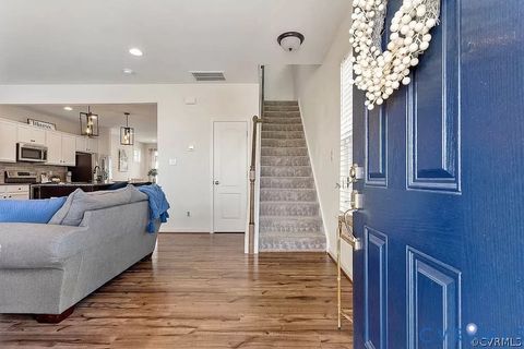 Tiny photo for 16913 Thornapple Run, Moseley, VA 23120 (MLS # 2616387)