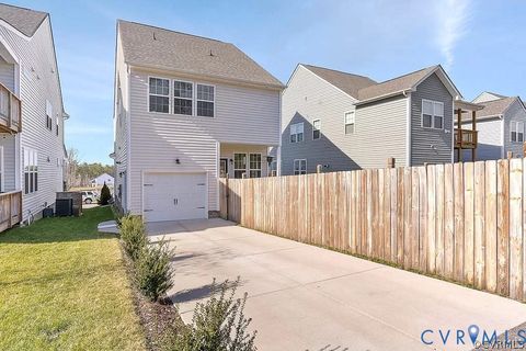 Tiny photo for 16913 Thornapple Run, Moseley, VA 23120 (MLS # 2616387)