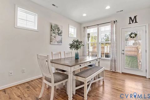 Tiny photo for 16913 Thornapple Run, Moseley, VA 23120 (MLS # 2616387)