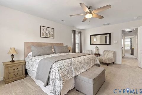 Tiny photo for 16913 Thornapple Run, Moseley, VA 23120 (MLS # 2616387)