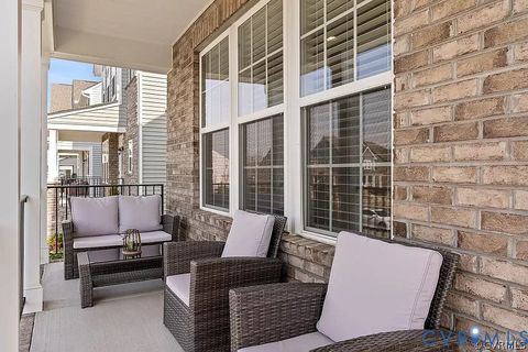 Tiny photo for 16913 Thornapple Run, Moseley, VA 23120 (MLS # 2616387)