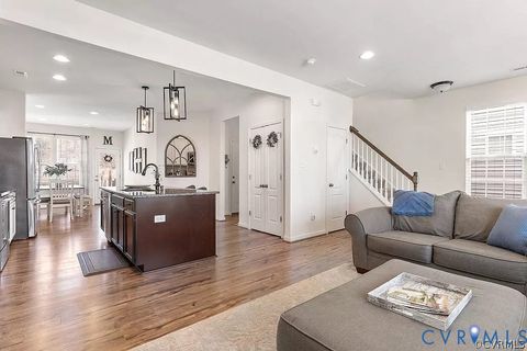 Tiny photo for 16913 Thornapple Run, Moseley, VA 23120 (MLS # 2616387)