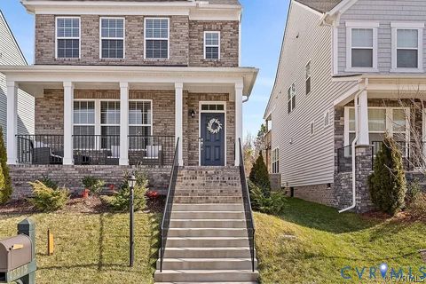 Tiny photo for 16913 Thornapple Run, Moseley, VA 23120 (MLS # 2616387)