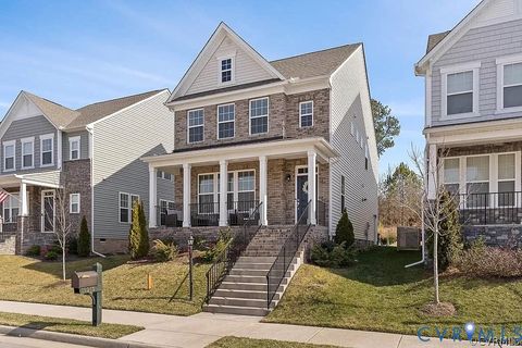 Tiny photo for 16913 Thornapple Run, Moseley, VA 23120 (MLS # 2616387)