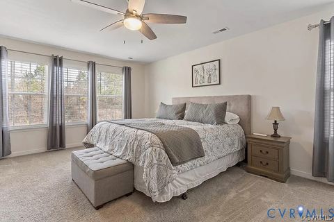Tiny photo for 16913 Thornapple Run, Moseley, VA 23120 (MLS # 2616387)
