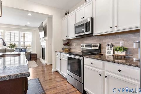Tiny photo for 16913 Thornapple Run, Moseley, VA 23120 (MLS # 2616387)