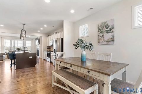 Tiny photo for 16913 Thornapple Run, Moseley, VA 23120 (MLS # 2616387)