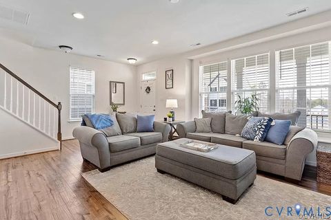 Tiny photo for 16913 Thornapple Run, Moseley, VA 23120 (MLS # 2616387)