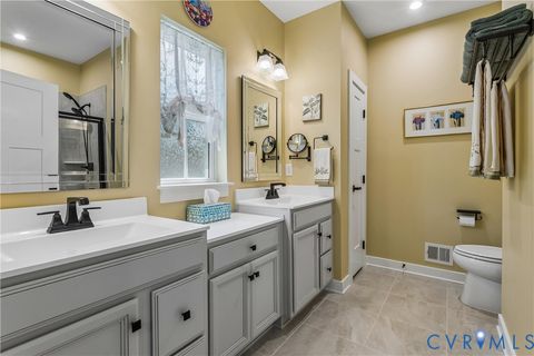 Tiny photo for 416 Timber Passage Trail, Williamsburg, VA 23185 (MLS # 2614279)