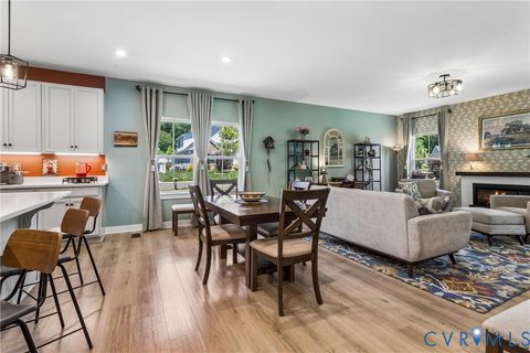 Tiny photo for 416 Timber Passage Trail, Williamsburg, VA 23185 (MLS # 2614279)