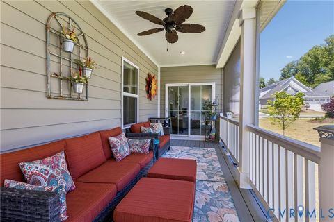 Tiny photo for 416 Timber Passage Trail, Williamsburg, VA 23185 (MLS # 2614279)