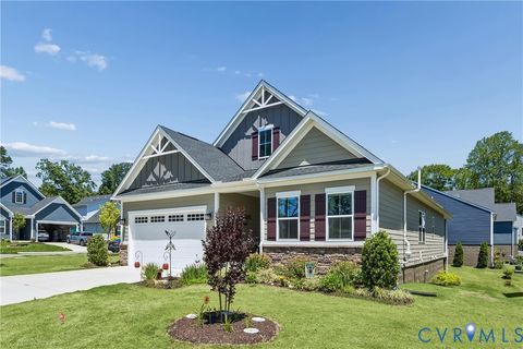 Tiny photo for 416 Timber Passage Trail, Williamsburg, VA 23185 (MLS # 2614279)