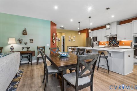 Tiny photo for 416 Timber Passage Trail, Williamsburg, VA 23185 (MLS # 2614279)
