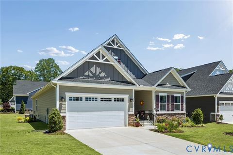 Tiny photo for 416 Timber Passage Trail, Williamsburg, VA 23185 (MLS # 2614279)