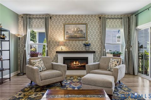Tiny photo for 416 Timber Passage Trail, Williamsburg, VA 23185 (MLS # 2614279)