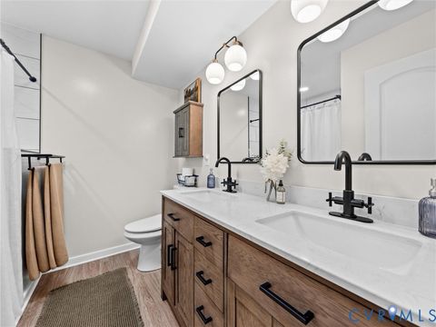 Tiny photo for 7059 Poteet Lane, Mechanicsville, VA 23111 (MLS # 2607257)