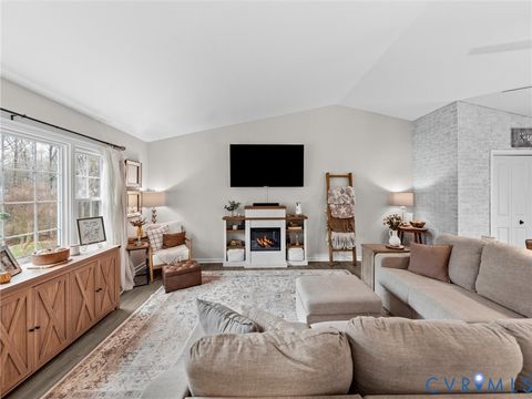 Tiny photo for 7059 Poteet Lane, Mechanicsville, VA 23111 (MLS # 2607257)