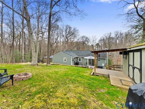 Tiny photo for 7059 Poteet Lane, Mechanicsville, VA 23111 (MLS # 2607257)