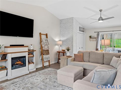 Tiny photo for 7059 Poteet Lane, Mechanicsville, VA 23111 (MLS # 2607257)