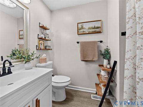 Tiny photo for 7059 Poteet Lane, Mechanicsville, VA 23111 (MLS # 2607257)