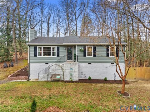 Photo of 7059 Poteet Lane, Mechanicsville, VA 23111 (MLS # 2607257)