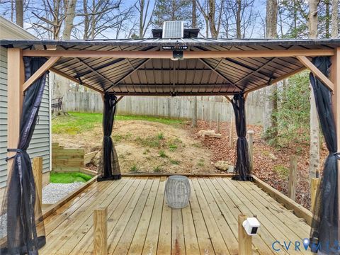 Tiny photo for 7059 Poteet Lane, Mechanicsville, VA 23111 (MLS # 2607257)