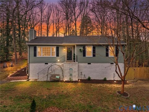 Tiny photo for 7059 Poteet Lane, Mechanicsville, VA 23111 (MLS # 2607257)