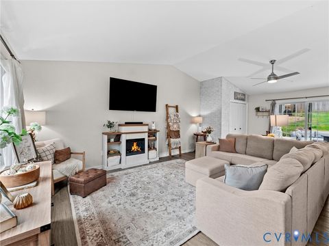 Tiny photo for 7059 Poteet Lane, Mechanicsville, VA 23111 (MLS # 2607257)