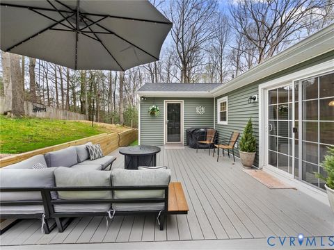 Tiny photo for 7059 Poteet Lane, Mechanicsville, VA 23111 (MLS # 2607257)