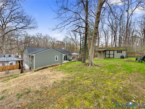 Tiny photo for 7059 Poteet Lane, Mechanicsville, VA 23111 (MLS # 2607257)