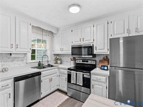 Tiny photo for 7059 Poteet Lane, Mechanicsville, VA 23111 (MLS # 2607257)