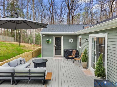 Tiny photo for 7059 Poteet Lane, Mechanicsville, VA 23111 (MLS # 2607257)