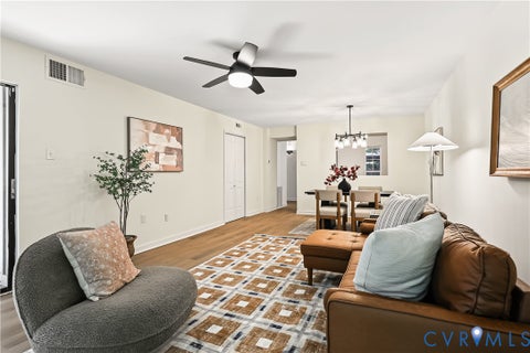 Tiny photo for 10272 Iron Mill Road, North Chesterfield, VA 23235 (MLS # 2628419)
