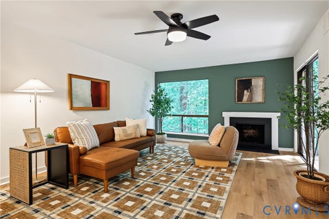 Tiny photo for 10272 Iron Mill Road, North Chesterfield, VA 23235 (MLS # 2628419)