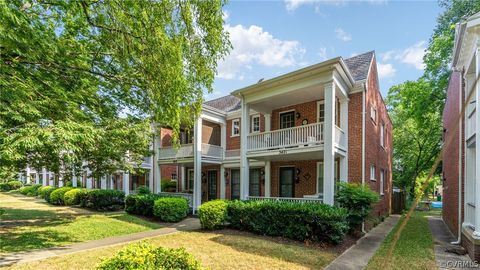 A home in Richmond