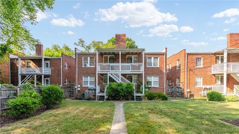 A home in Richmond