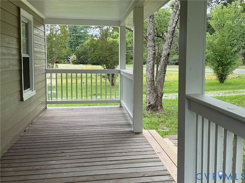 Tiny photo for 15618 CROSS COUNTY (1 Acre) Road, Louisa, VA 23117 (MLS # 2618946)