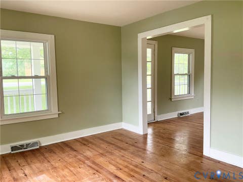 Tiny photo for 15618 CROSS COUNTY (1 Acre) Road, Louisa, VA 23117 (MLS # 2618946)