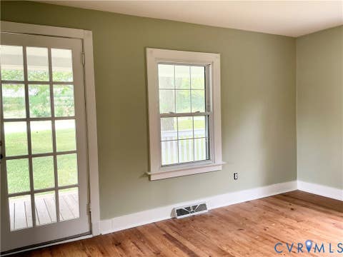 Tiny photo for 15618 CROSS COUNTY (1 Acre) Road, Louisa, VA 23117 (MLS # 2618946)