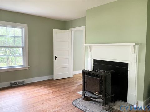 Tiny photo for 15618 CROSS COUNTY (1 Acre) Road, Louisa, VA 23117 (MLS # 2618946)
