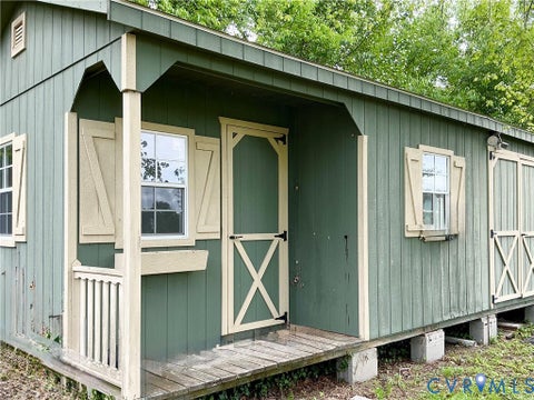 Tiny photo for 15618 CROSS COUNTY (1 Acre) Road, Louisa, VA 23117 (MLS # 2618946)