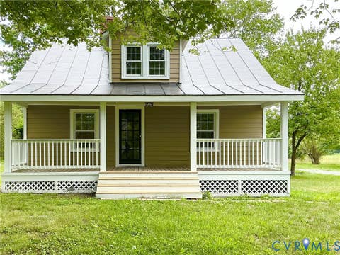 Photo of 15618 CROSS COUNTY (1 Acre) Road, Louisa, VA 23117 (MLS # 2618946)