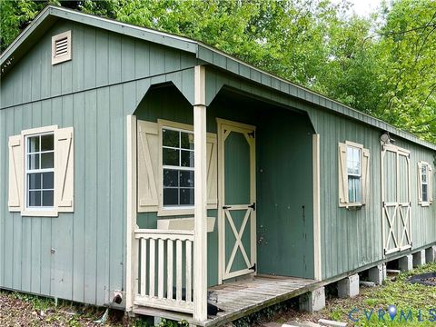 Tiny photo for 15618 CROSS COUNTY (1 Acre) Road, Louisa, VA 23117 (MLS # 2618946)