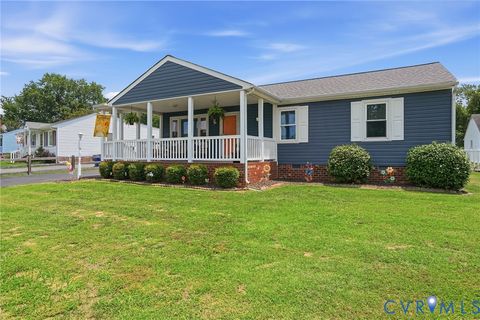 Photo of 6559 Tammy Lane, Mechanicsville, VA 23111 (MLS # 2618146)