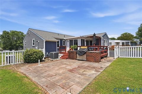 Tiny photo for 6559 Tammy Lane, Mechanicsville, VA 23111 (MLS # 2618146)