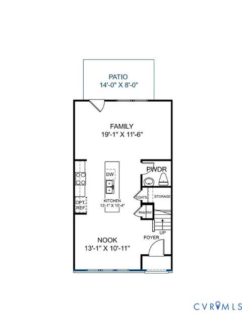 Tiny photo for 3453 Broadwick Road, Richmond, VA 23234 (MLS # 2622353)