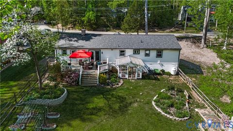 Tiny photo for 448 Lake Caroline Drive, Ruther Glen, VA 22546 (MLS # 2619075)