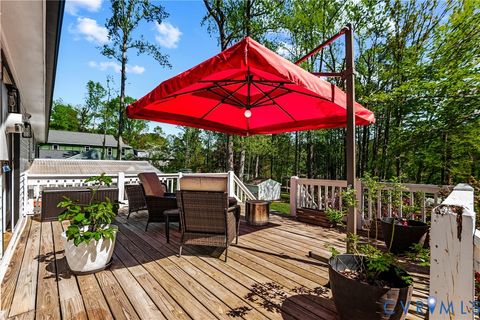 Tiny photo for 448 Lake Caroline Drive, Ruther Glen, VA 22546 (MLS # 2619075)