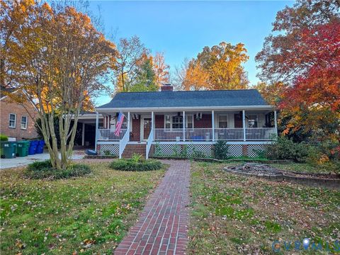 Photo of 8709 Weldon Drive, Henrico, VA 23229 (MLS # 2533718)