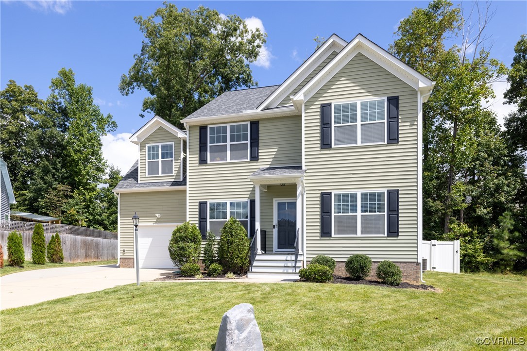 View Chesterfield, VA 23831 house